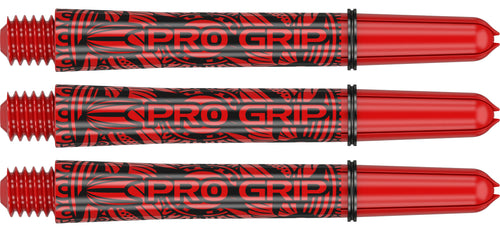 Target Ink - Pro Grip - Red - Dart Shafts