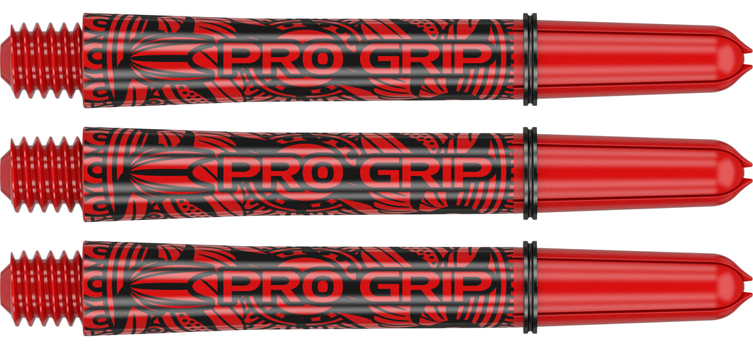 Target Ink - Pro Grip - Red - Dart Shafts