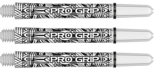 Target Ink - Pro Grip - White - Dart Shafts