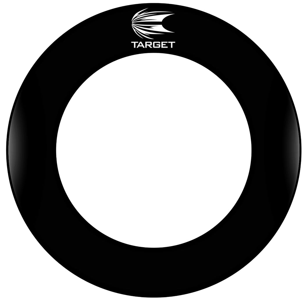 Target Pro Tour Dartboard Surround - Black