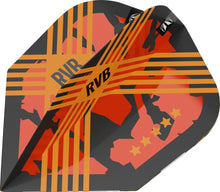 Target Raymond Van Barneveld - RVB - G3 - Pro Ultra - No2 Dart Flights