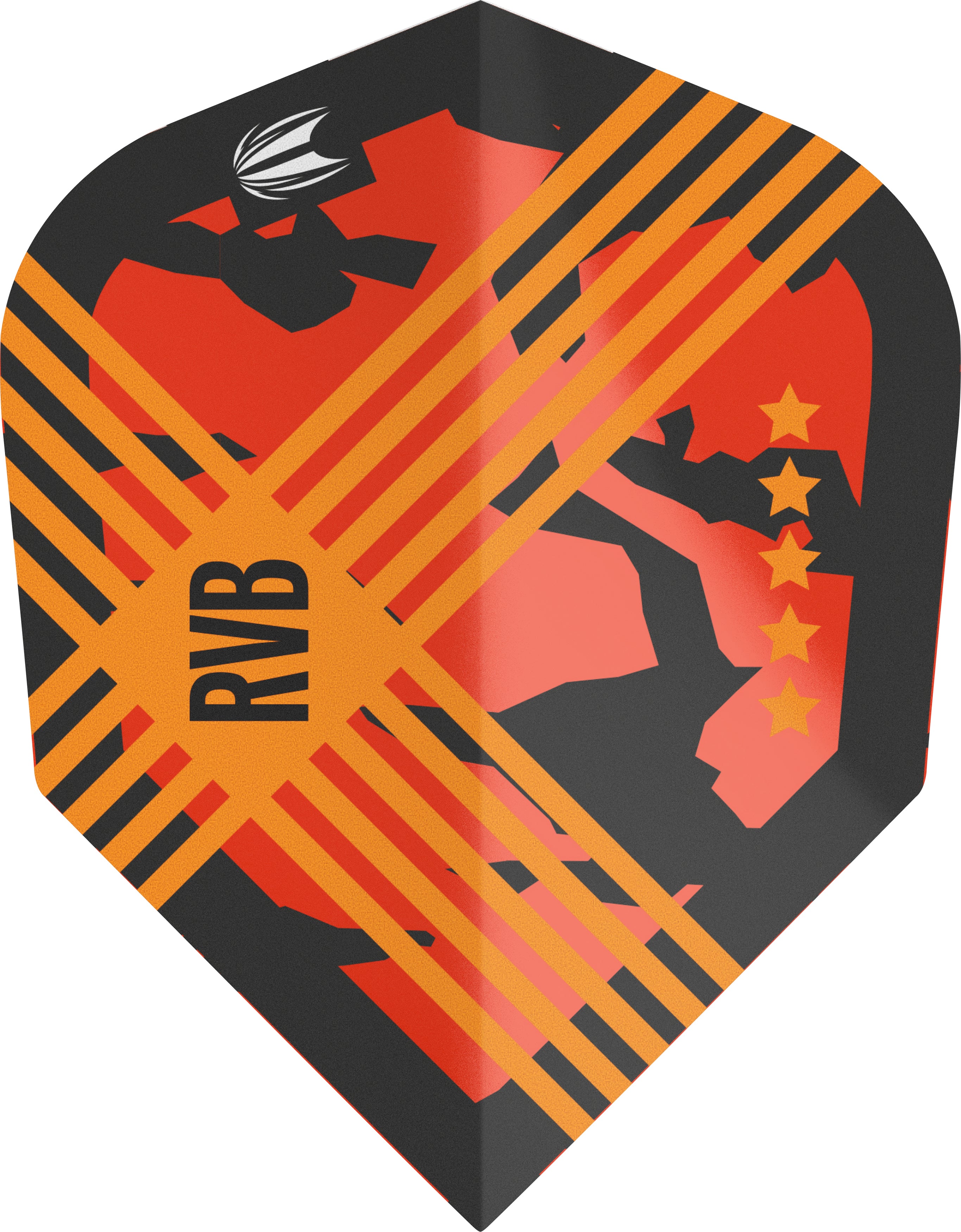 Target Raymond Van Barneveld - RVB - G3 - Pro Ultra - Ten-X Dart Flights