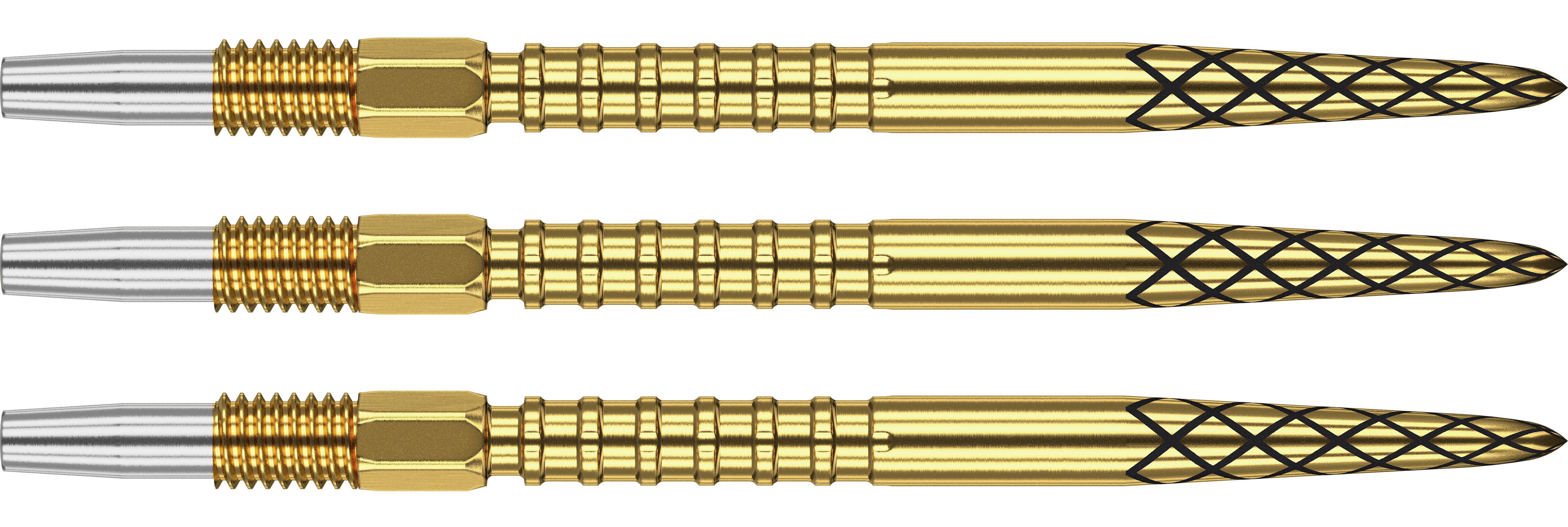 Target Swiss Diamond - DS - Diamond Pro Surge Points - Gold - 26mm 30mm 35mm
