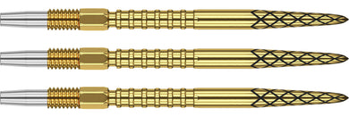 Target Swiss Diamond - DS - Diamond Pro Surge Points - Gold - 26mm 30mm 35mm