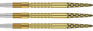 Target Swiss Diamond - DS - Diamond Pro Surge Points - Gold - 26mm 30mm 35mm