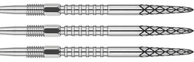 Target Swiss Diamond - DS - Diamond Pro Surge Points - Silver - 26mm 30mm 35mm