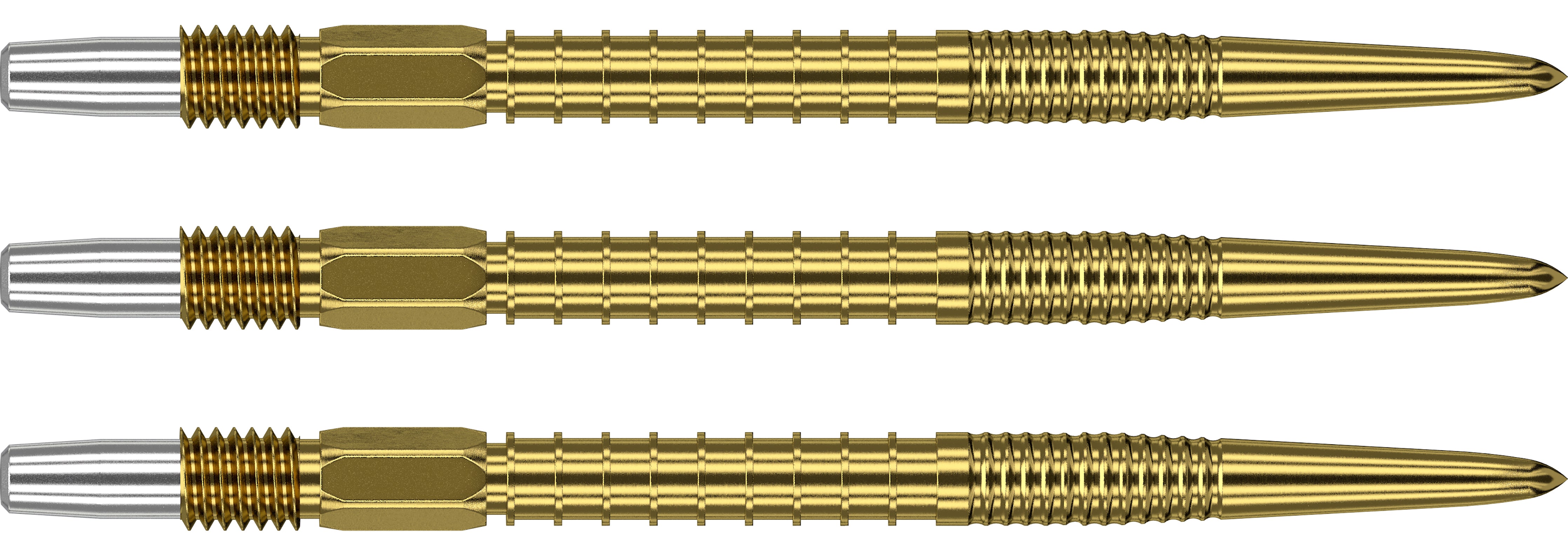 Target Swiss Points - Firepoint - Gold - 26mm 30mm 35mm 40mm