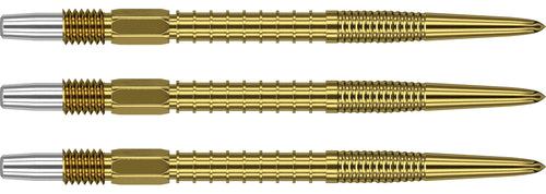 Target Swiss Points - Firepoint - Gold - 26mm 30mm 35mm