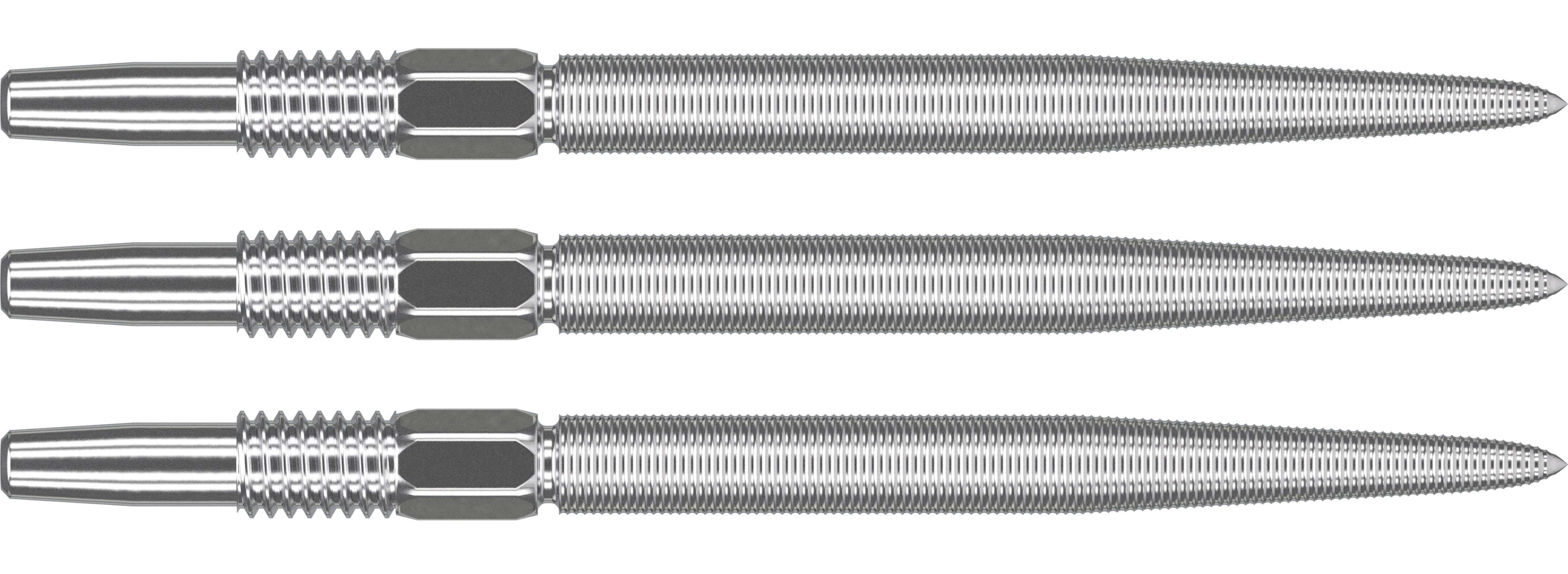 Target Swiss Points - Nano - Silver - 26mm 30mm 35mm 40mm