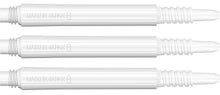 Target 8 Flights - White - Fixed Shafts