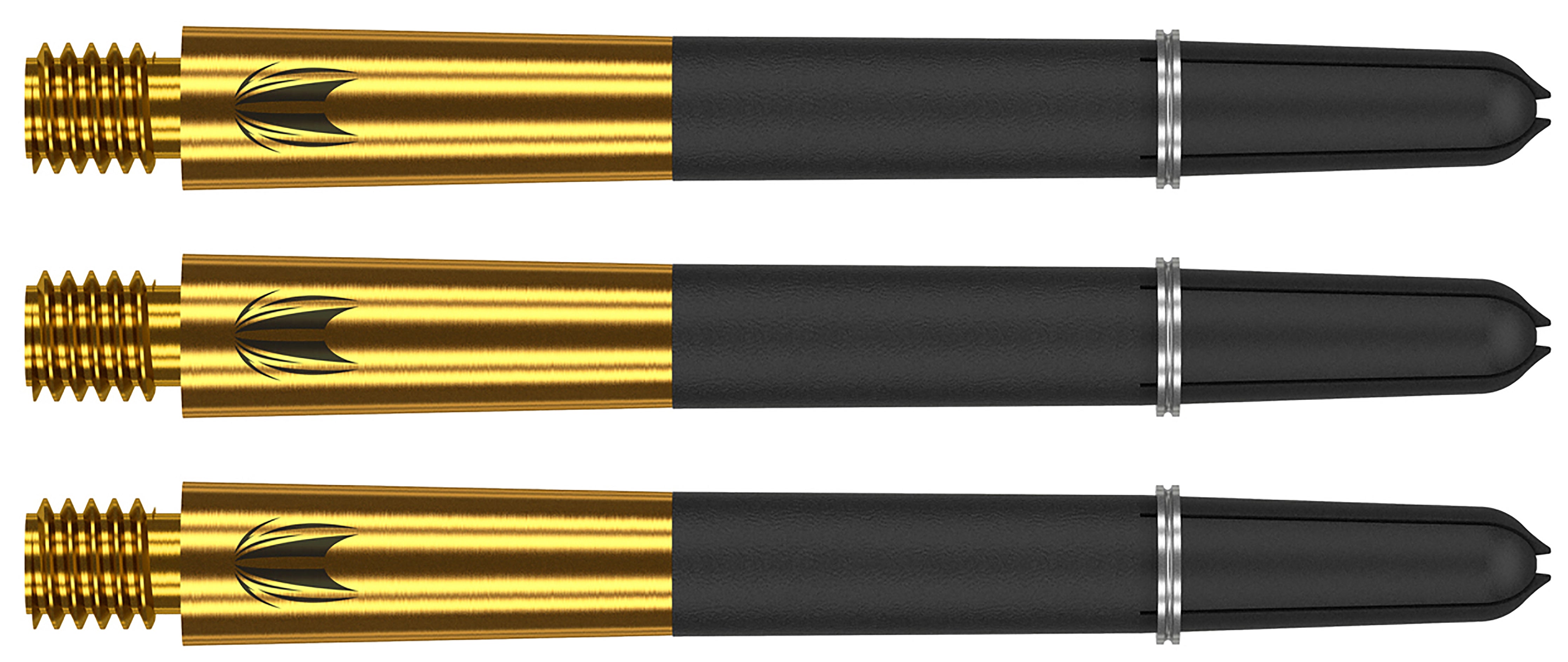 Target Carbon TI Pro Gold Shafts