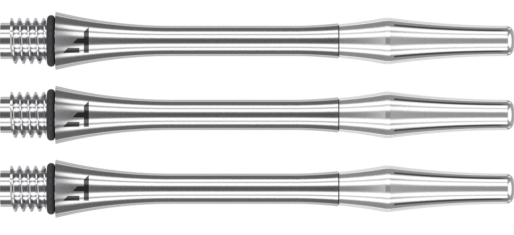 Target Titanium Ti Pro - Dart Shafts - High Performance - Changeable Tops