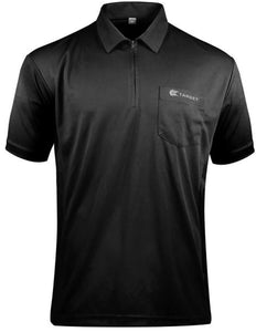 Target Coolplay - Black - Dart Shirt - Breathable