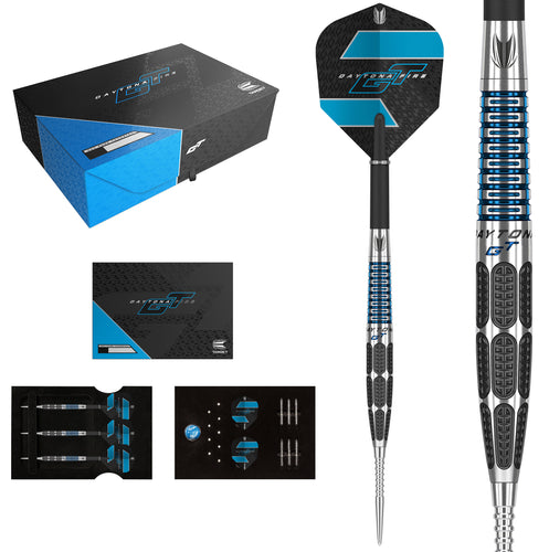 Target Daytona Fire GT-01 95% Tungsten Darts - 22g 24g