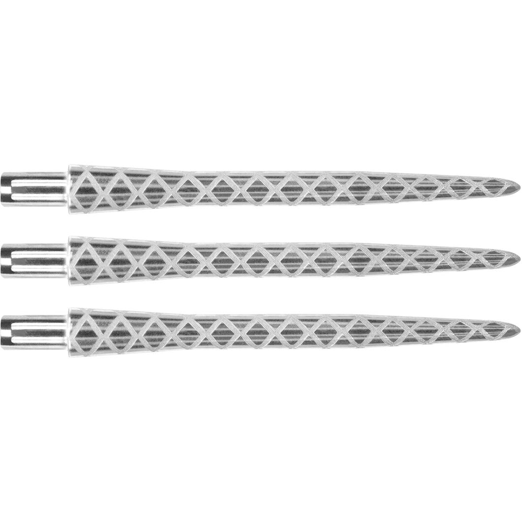 Target Firestorm Diamond Pro Point Silver - 26mm & 30mm