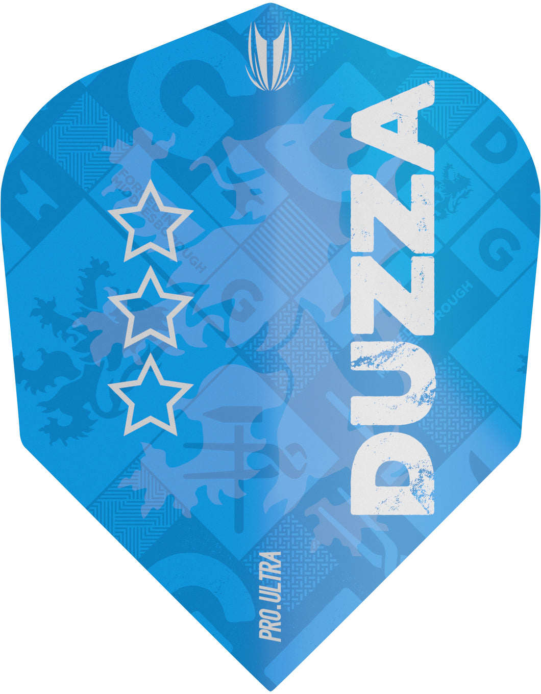 Target Glen Durrant - Duzza - Pro.Ultra - No6 Dart Flights - Standard