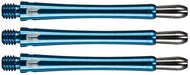 Target Grip Style Aluminium Shafts With Replaceable Tops - Blue