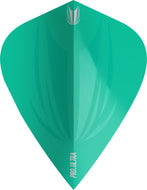 Target ID - Pro Ultra - Aqua - Kite - Dart Flights