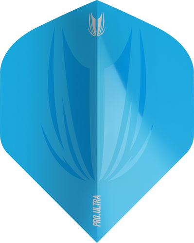 Target ID - Pro Ultra - Blue - No2 Standard - Dart Flights