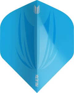 Target ID - Pro Ultra - Blue - No2 Standard - Dart Flights