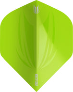 Target ID - Pro Ultra - Green - No2 - Dart Flights