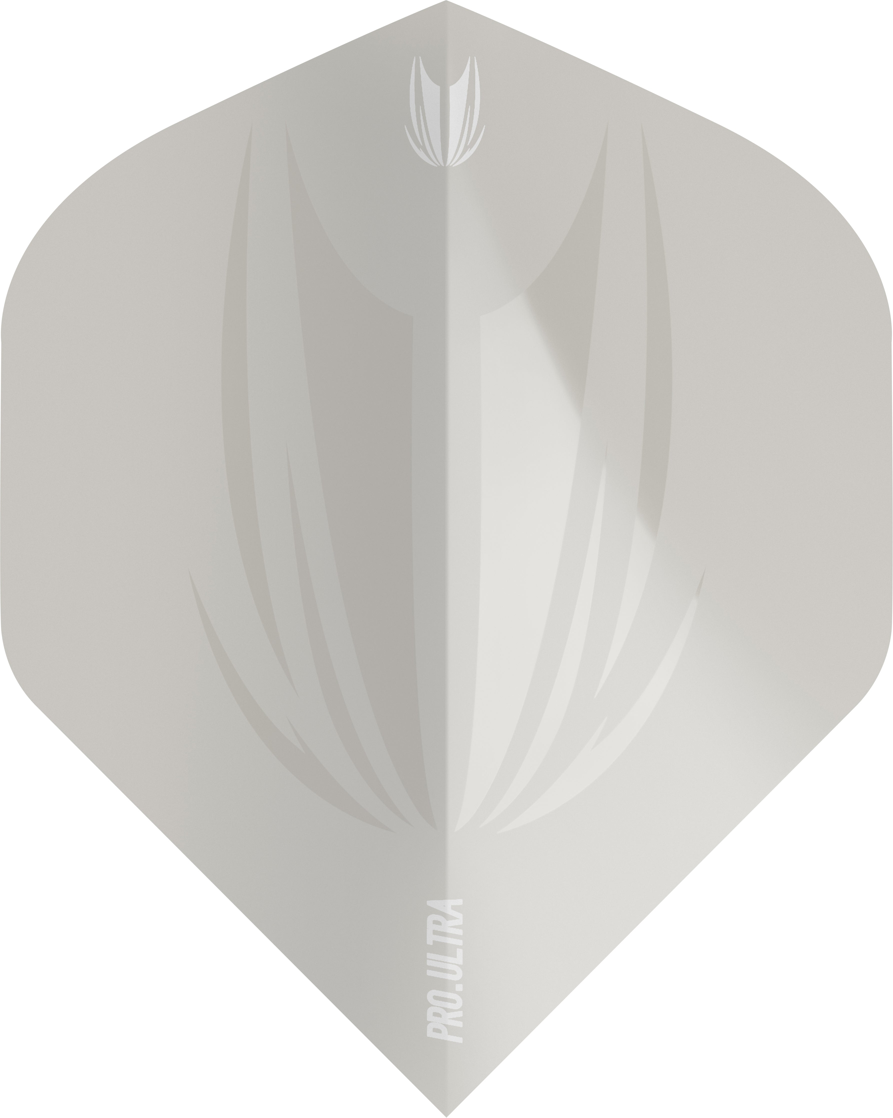 Target ID - Pro Ultra - Grey - No2 Standard - Dart Flights