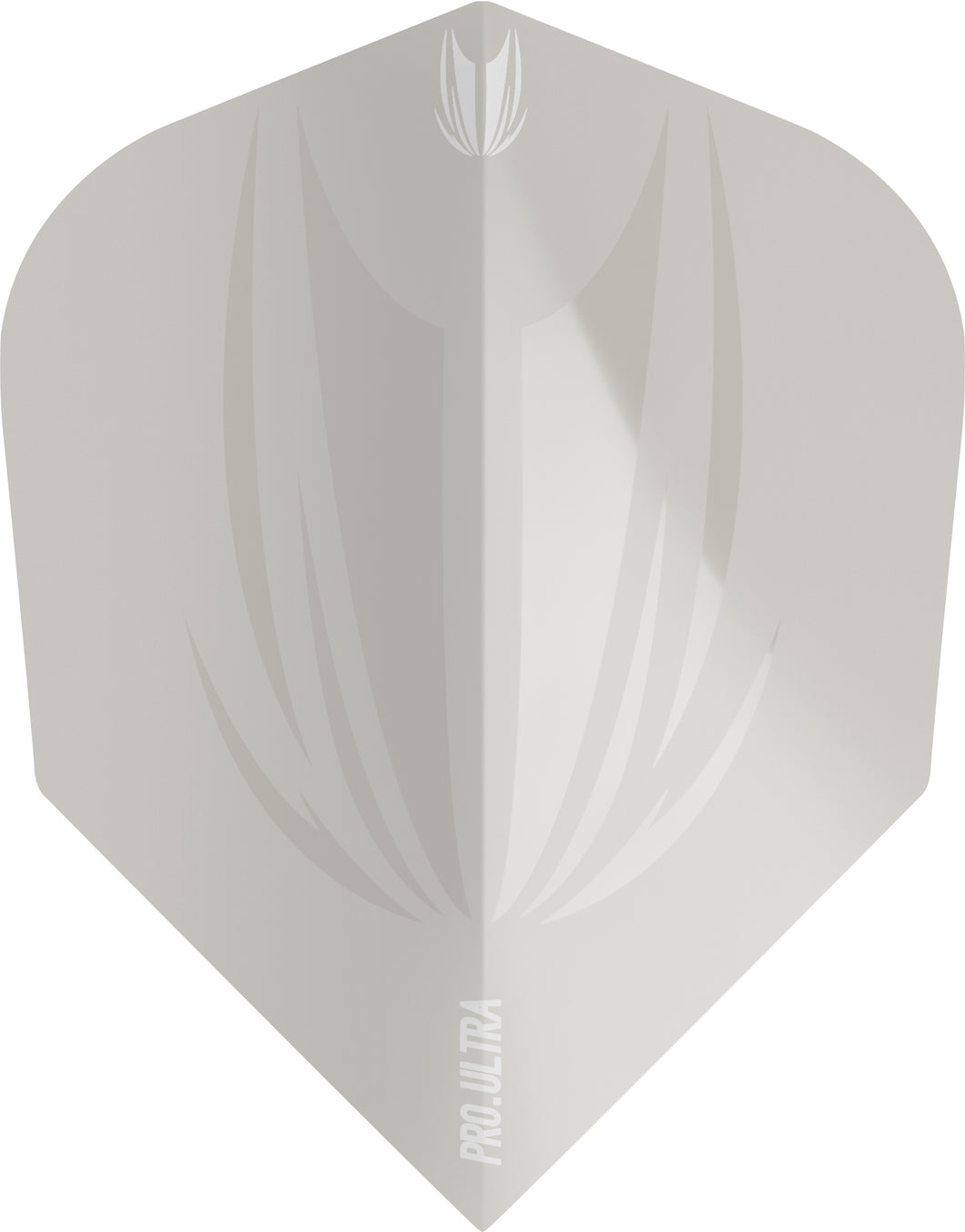 Target ID - Pro Ultra - Grey - No6 Standard - Dart Flights