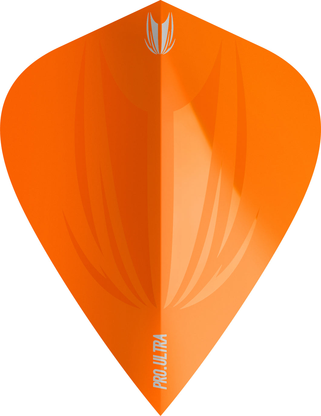 Target ID - Pro Ultra - Orange - Kite - Dart Flights