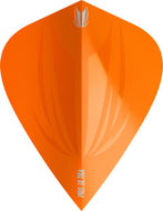 Target ID - Pro Ultra - Orange - Kite - Dart Flights