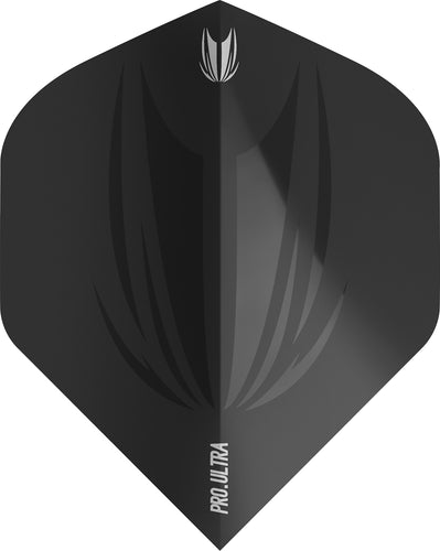 Target ID - Pro Ultra - Black - No2 Standard - Dart Flights
