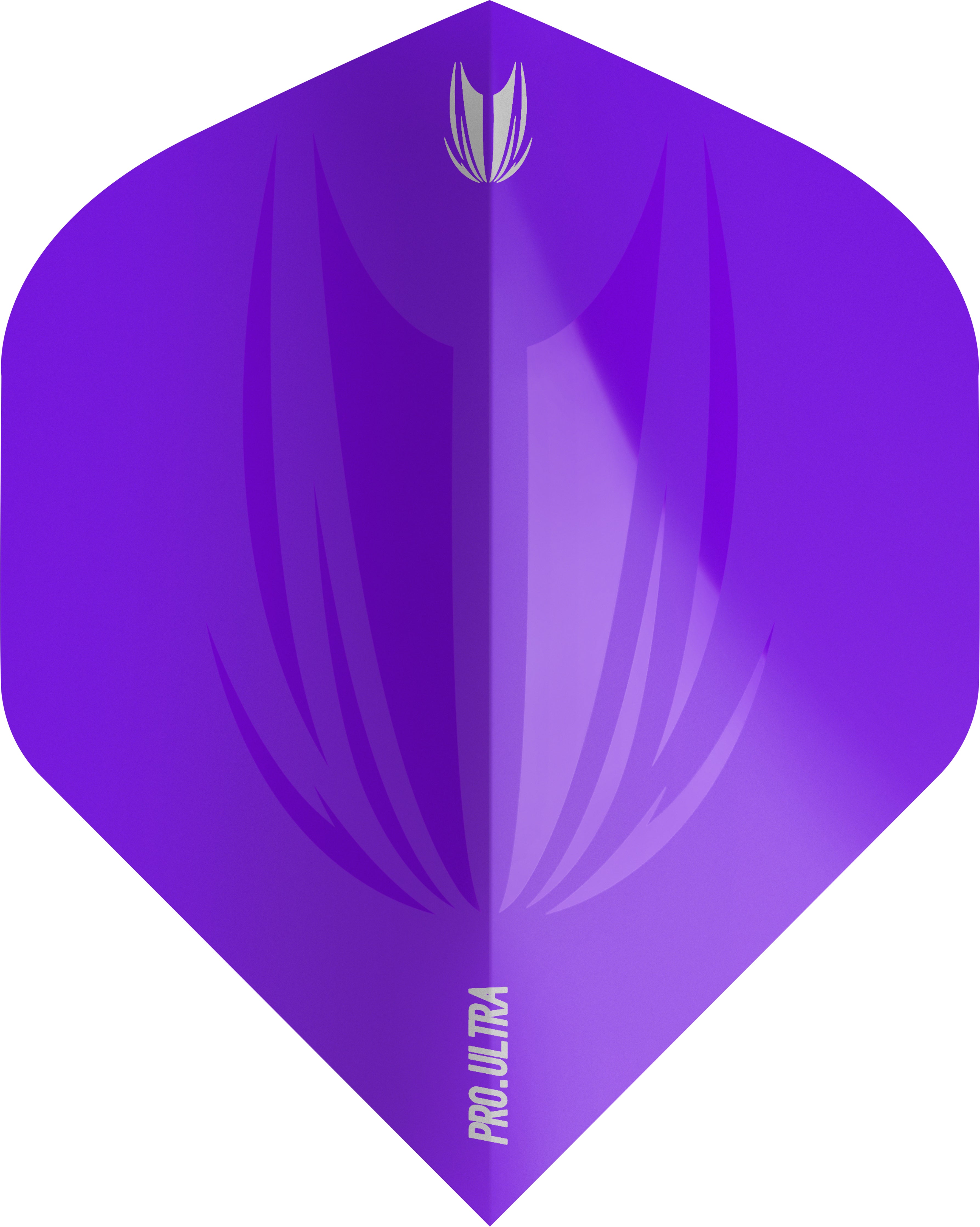 Target ID - Pro Ultra - Purple - No2 Standard - Dart Flights