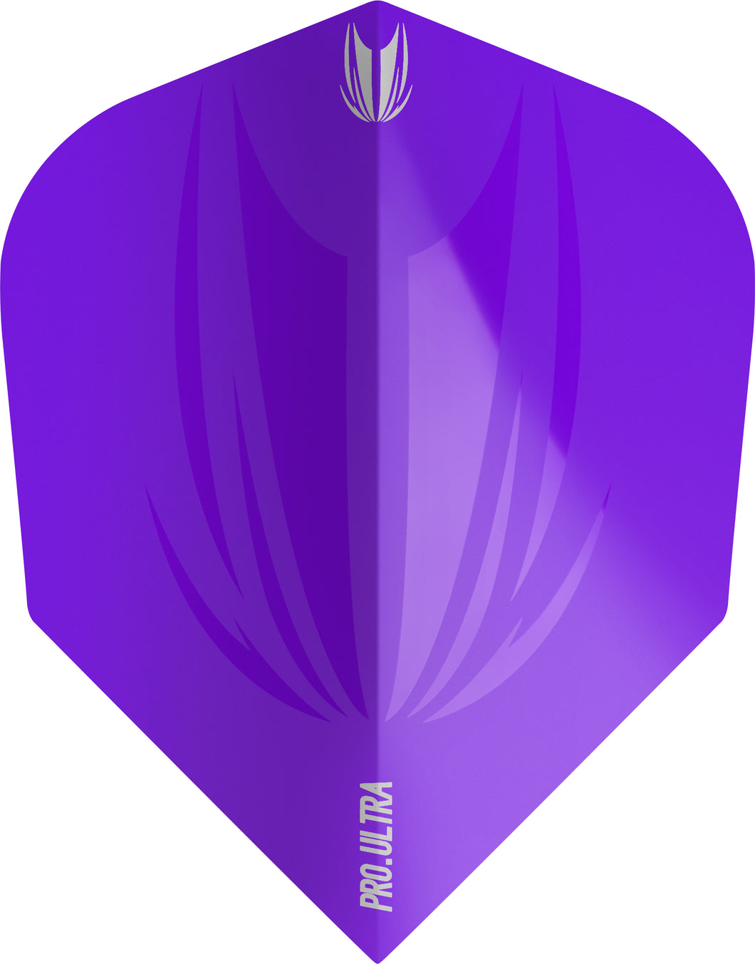 Target ID - Pro Ultra - Purple - No6 Standard - Dart Flights