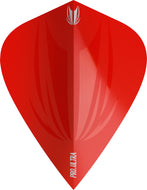 Target ID - Pro Ultra - Red - Kite - Dart Flights