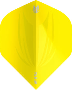 Target ID - Pro Ultra - Yellow - No2 Standard - Dart Flights