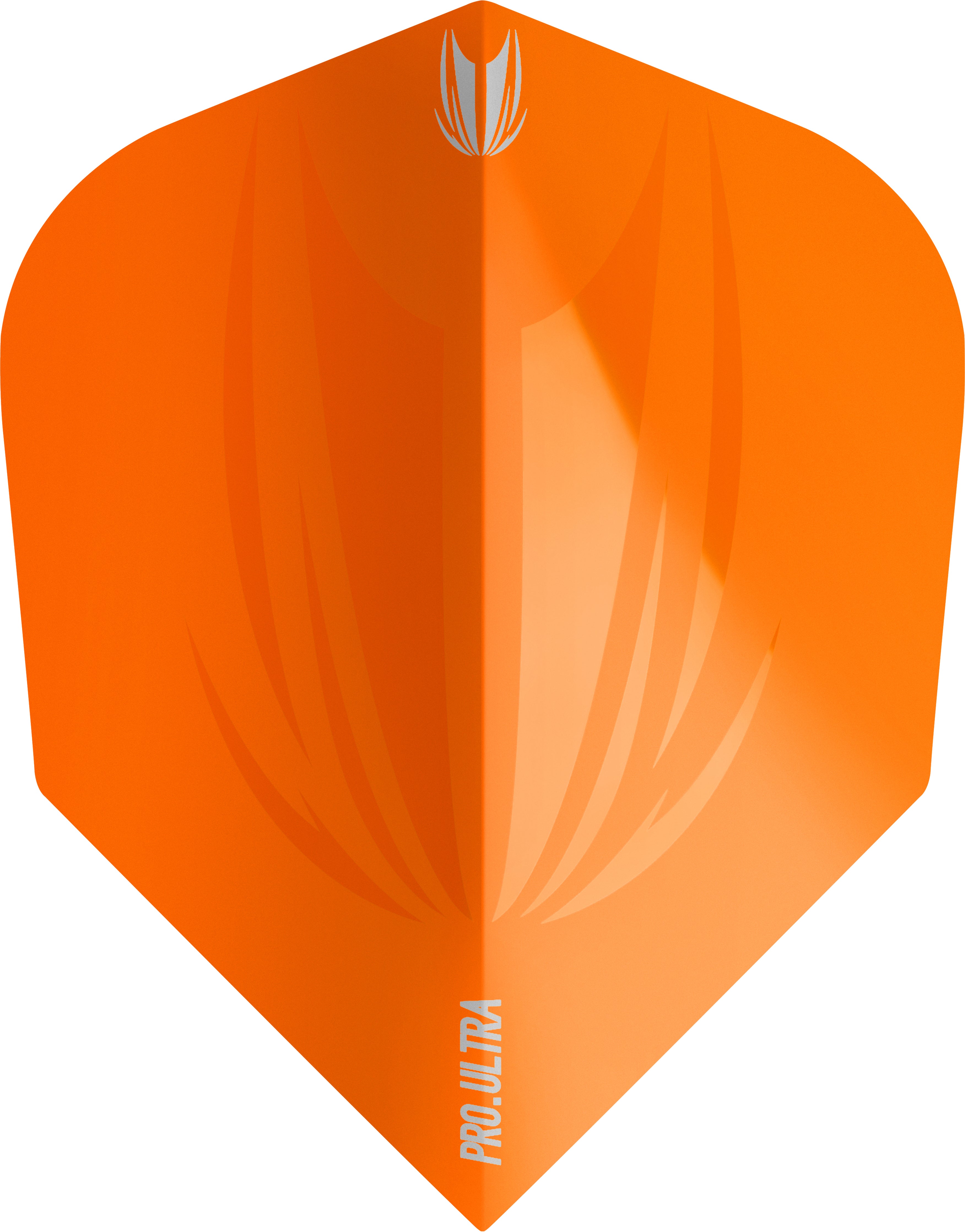 Target ID - Pro Ultra - Orange - No6 Standard - Dart Flights