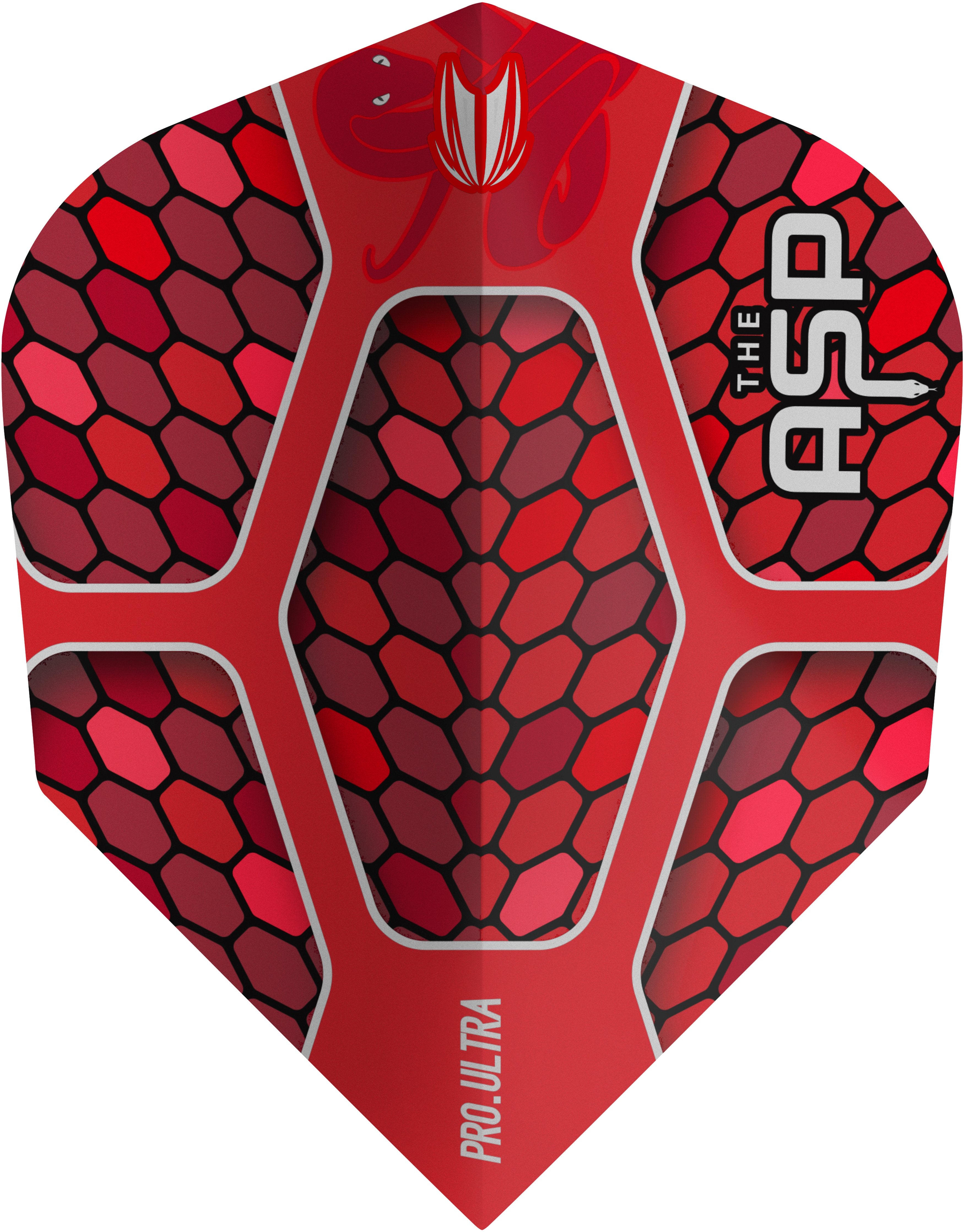 Target Nathan 'The Asp' Aspinall - Gen 1 - Pro.Ultra - No6 Dart Flights