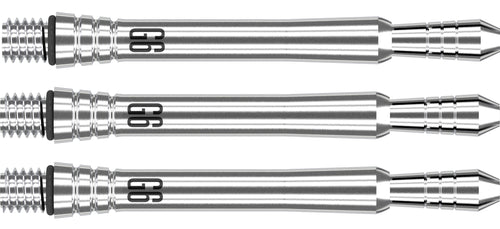 Target Phil Taylor - Power Titanium G6 - Replaceable Aluminium Top - Gen 6 - Dart Shafts