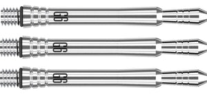 Target Phil Taylor - Power Titanium G6 - Replaceable Aluminium Top - Gen 6 - Dart Shafts