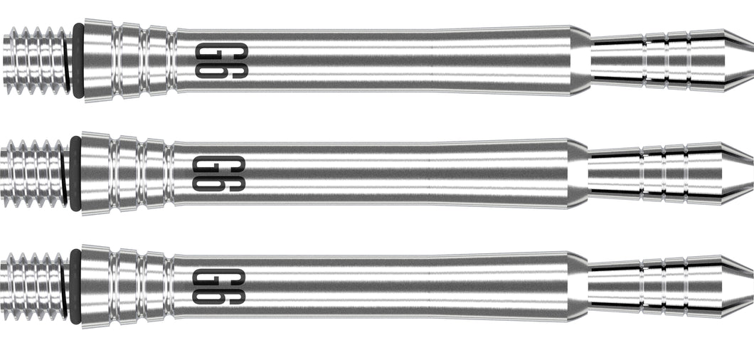 Target Phil Taylor - Power Titanium G6 - Replaceable Aluminium Top - Gen 6 - Dart Shafts
