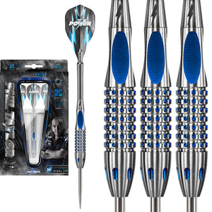 Target Phil Taylor Power 9Five Gen 2 - 95% Tungsten - 22g 24g 26g