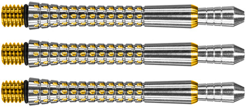 Target Pixel Titanium Gold Dart Shafts