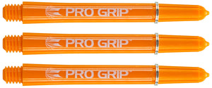 Target Pro Grip Orange Dart Shafts
