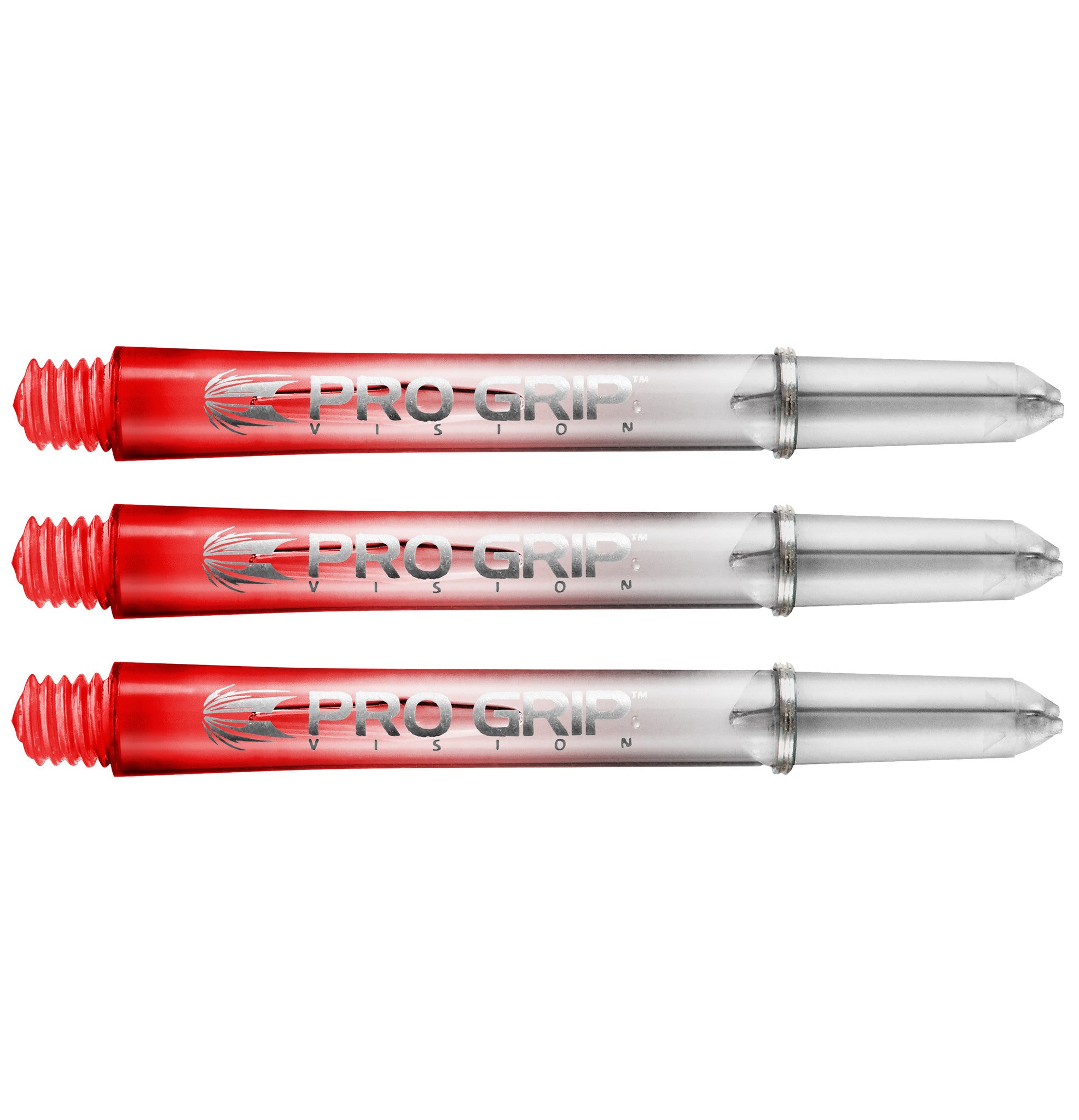 Target Pro Grip Vision Red Dart Shafts – Bully Darts
