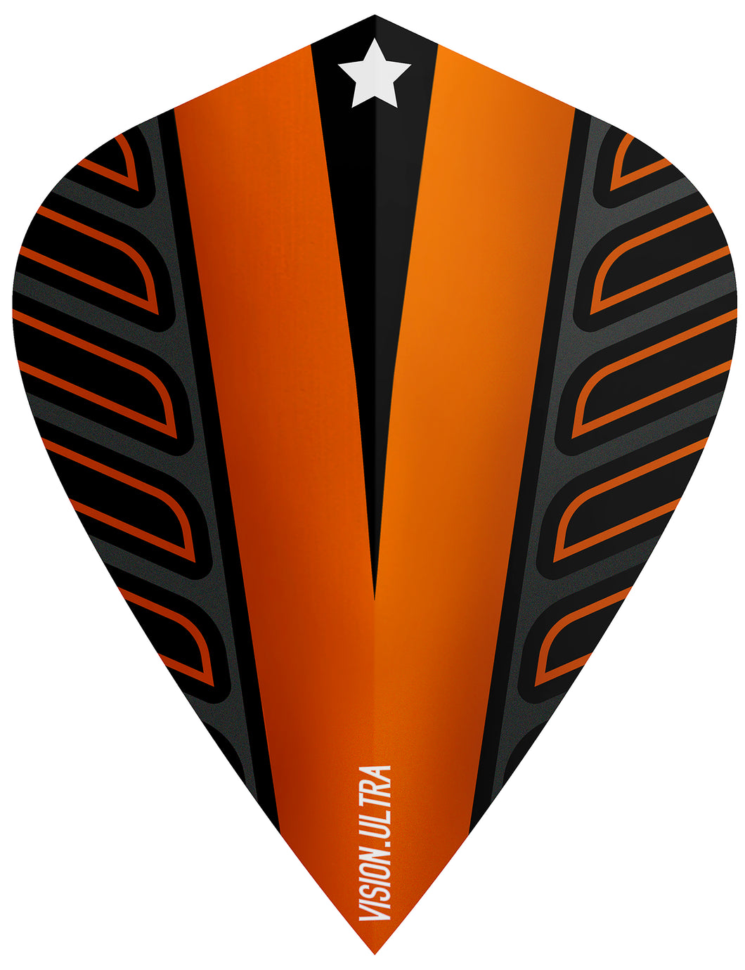 Target Rob Cross Voltage Vision Ultra Orange Kite Flights