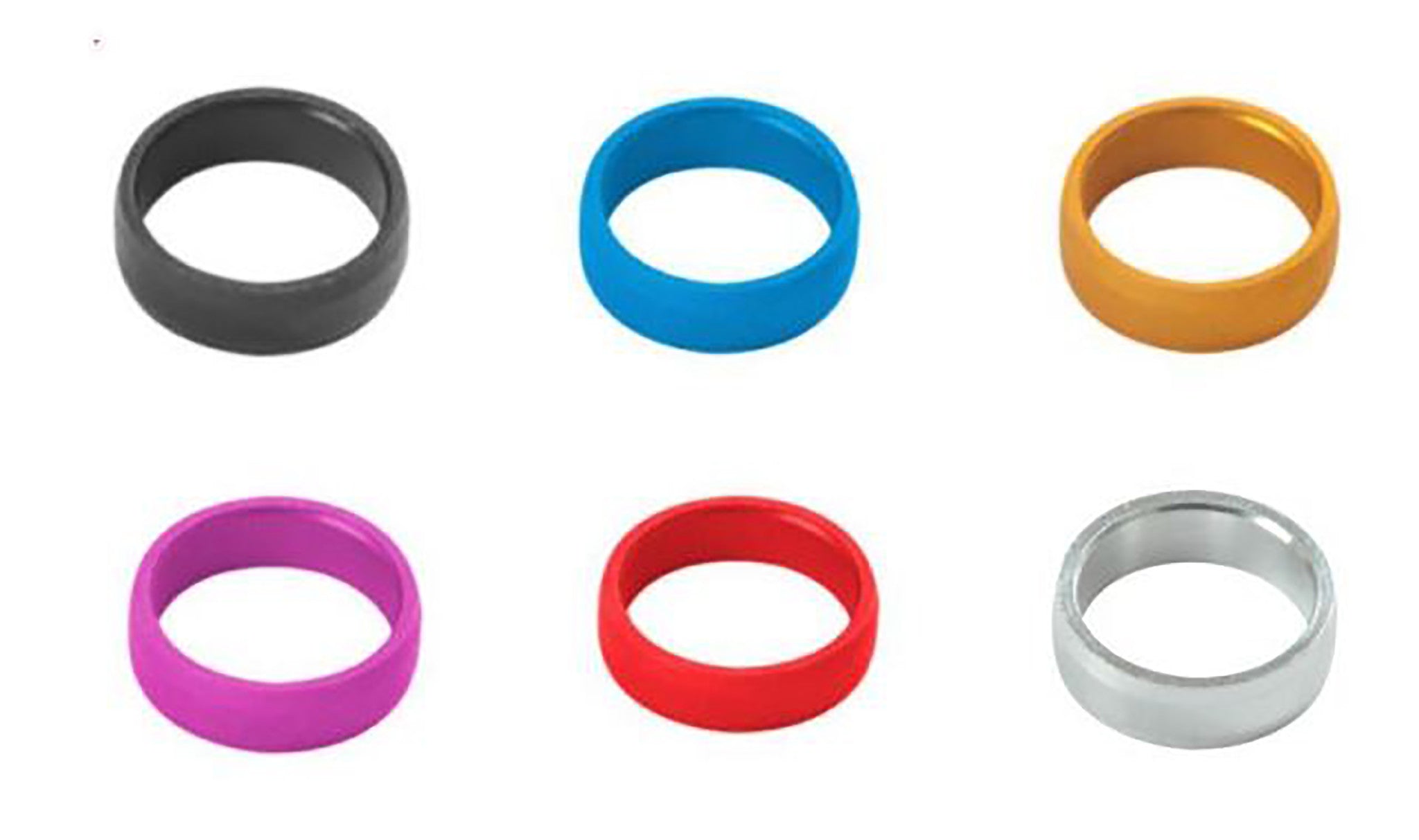 Target Slot Lock Rings