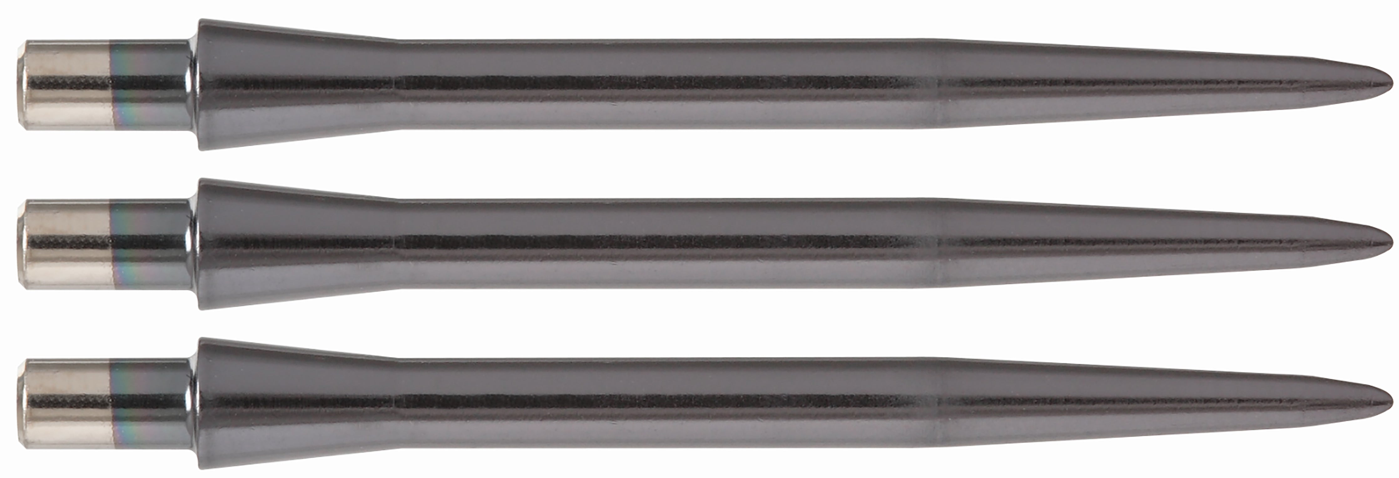 Target Storm Smooth Black Points - 26mm & 30mm