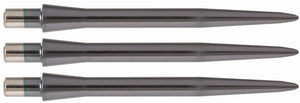 Target Storm Smooth Black Points - 26mm & 30mm