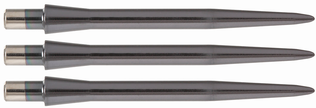 Target Storm Smooth Black Points - 26mm & 30mm