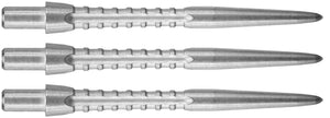 Target Storm Surge Artic Dart Points - 26mm 30mm