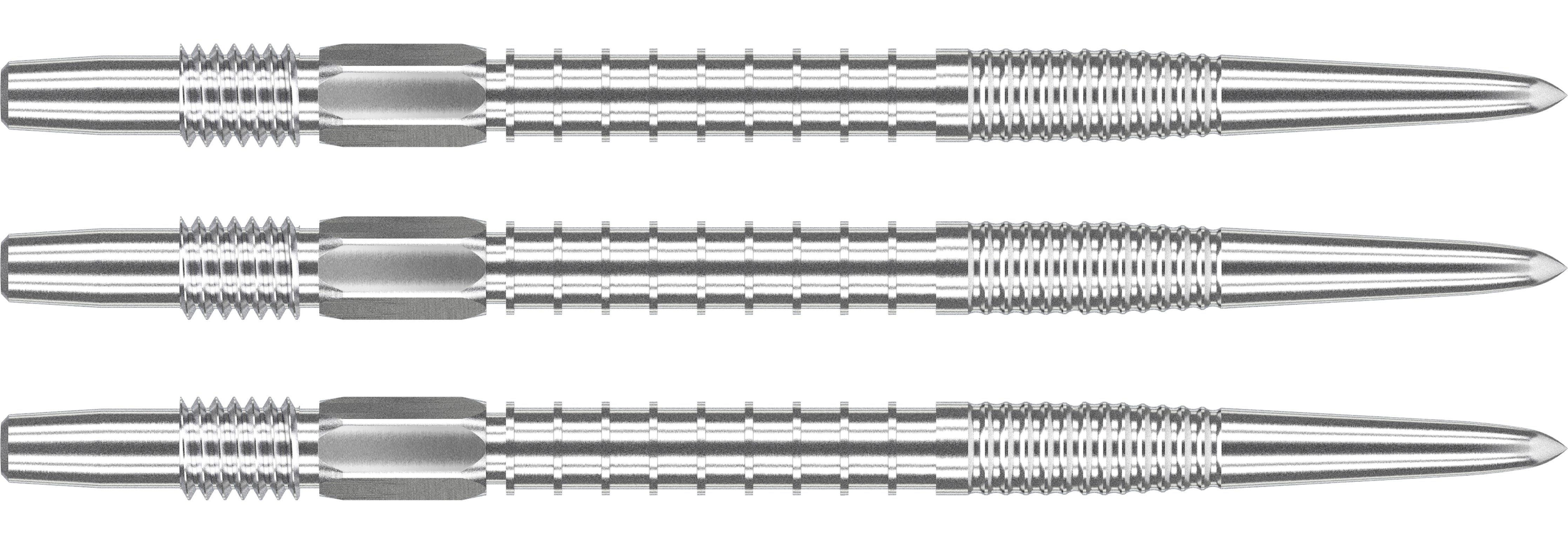 Target Swiss Points - Firepoint - Silver - 26mm 30mm 35mm 40mm